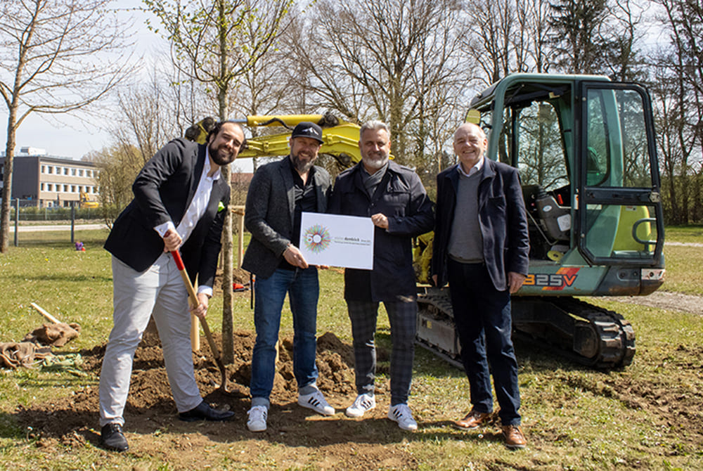 atelier damböck wird dieses Jahr 50!